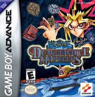 Konami Yu-gi-oh! Dungeon Dice Monsters