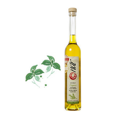 Nar Gourmet - Naturally Oregano Flavored Olive Oil 200ML
