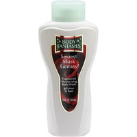Parfums De Coeur Sexiest Musk Fantasy Body Wash - 15 Oz