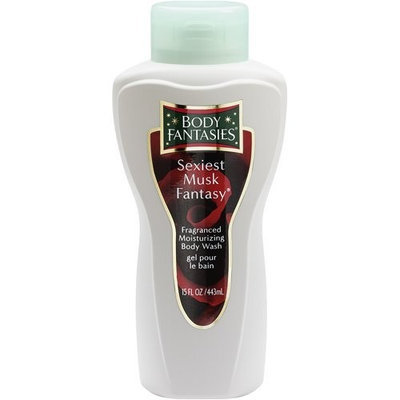 Parfums De Coeur Sexiest Musk Fantasy Body Wash - 15 Oz