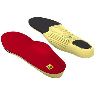 Spenco Polysorb Walker Runner Insole size