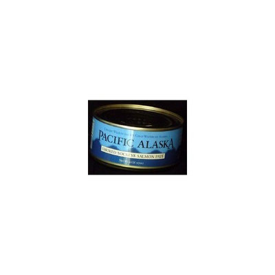 Pacific Alaska Smoked Sockeye Salmon Pate