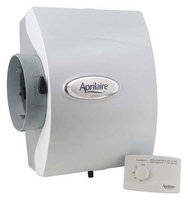 APRILAIRE 400M Whole Home Humidifier,24V,10-5/16 in. D