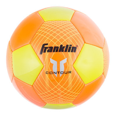 Franklin Sports FRANKLIN SPORTS INC. Size 4 Orange/Green Mixed - FRANKLIN SPORTS INC.