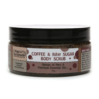 Biggs & Featherbelle Coffee and Raw Sugar Scrub