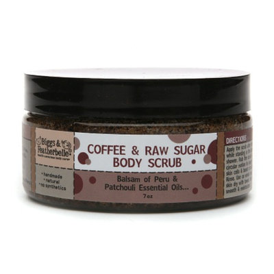 Biggs & Featherbelle Coffee and Raw Sugar Scrub