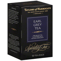 Taylor's Of Harrogate Earl Grey Tea Bags, 50ct (Pack of 6)