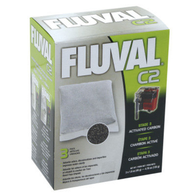 FluvalA C2 Activated Carbon