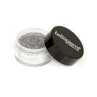 Bella Pierre Cosmetic Glitter, Sterling, 0.1-Ounce