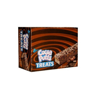 Cocoa Puffs Cereal Bars - 12 count