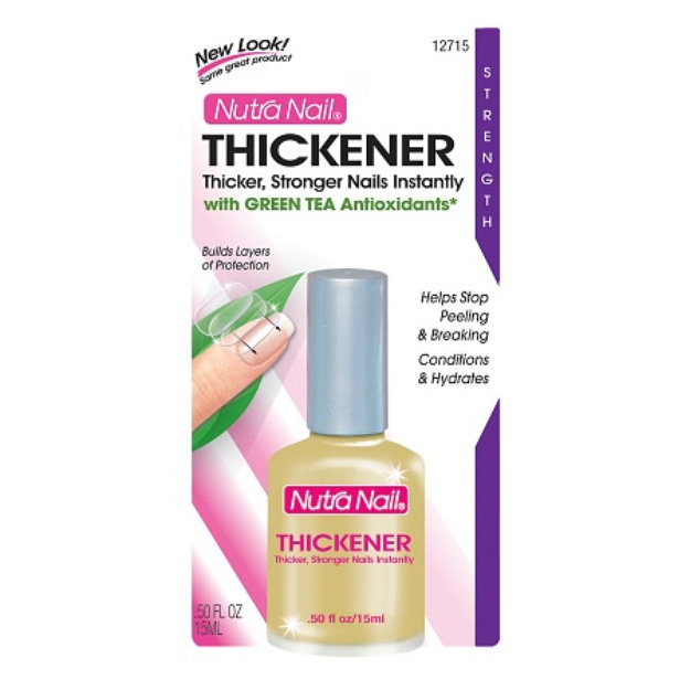 Nutra Nail Thickener with Green Tea Reviews 2019