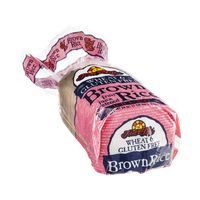 Food For Life Brown Rice Bread Wheat & Gluten Free