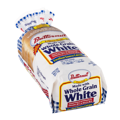 Butternut Whole Grain White Bread