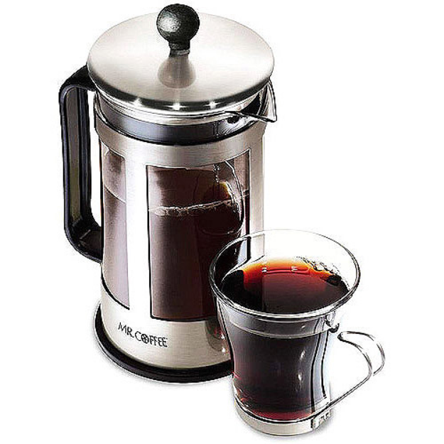 Mr. Coffee French Press