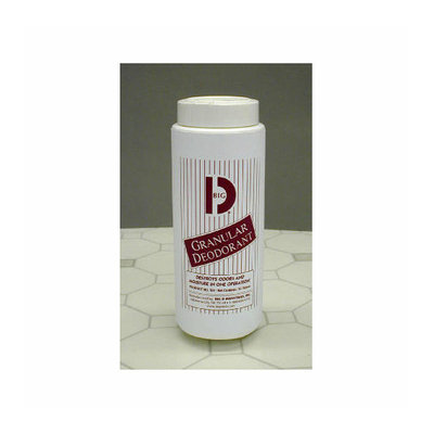 Big D 16 oz Granular Deodorant Lemon Can