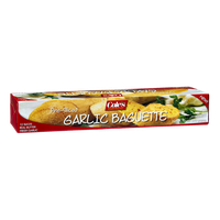 Cole's Pre-Sliced Garlic Baguette