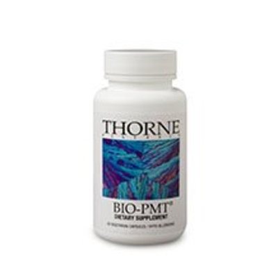 Thorne Research Bio-PMT, 60 Vegetarian Capsules