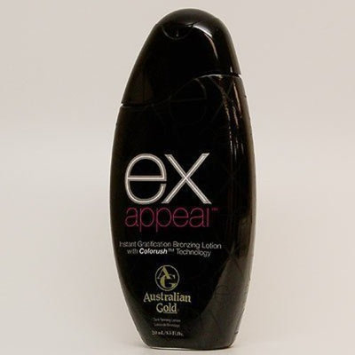 for 2011! Ex AppealTM Instant Gratification Bronzing Lotion By Australian Gold® 8.5oz.