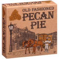 Generic Fashioned Pecan Pie, 4 oz