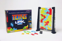 Global Holdings Inc Tetris Link Board Game