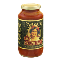 Paesana Tomato Sauce Sicilian Gravy