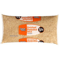 Walmart Great Value Enriched Parboiled Rice, 5 lbs