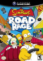 Electronic Arts Simpsons' Road Rage