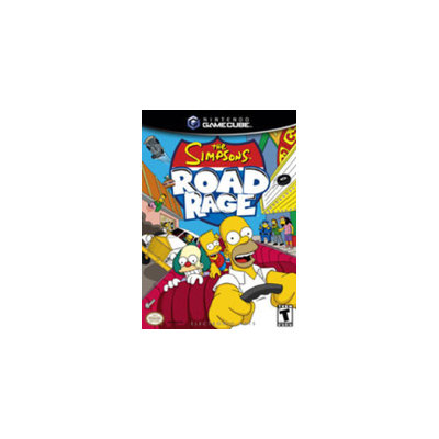 Electronic Arts Simpsons' Road Rage
