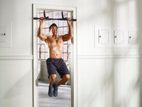 Weider Health & Fitness Gold's Gym 5 in 1 Door Gym
