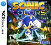 Sega Sonic Colors