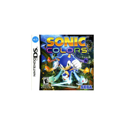 Sega Sonic Colors
