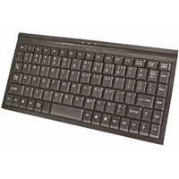 Gear Head KB1700U Mini USB 89-Key Keyboard