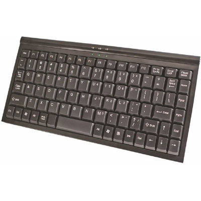 Gear Head KB1700U Mini USB 89-Key Keyboard