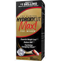 Hydroxycut Max Advanced for Women