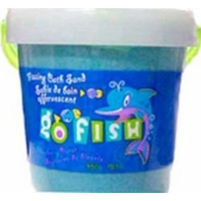 Upper Canada Soap Candle Go Fish Dolphin Dive In Bubble Bath-Blueberry Burst-8 oz.