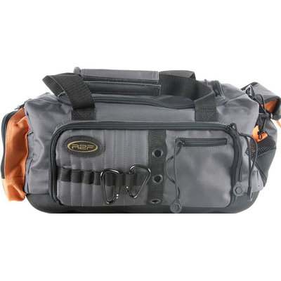 South Bend Ready-to-Fish Soft-Sided Tackle Bag