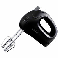 Brentwood 5-Speed Hand Mixer (Black)