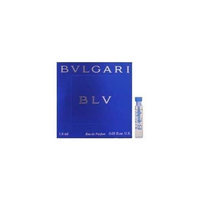 BVLGARI BLV by Bvlgari for WOMEN: EAU DE PARFUM VIAL ON CARD MINI (note* minis approximately 1-2 inches in height)