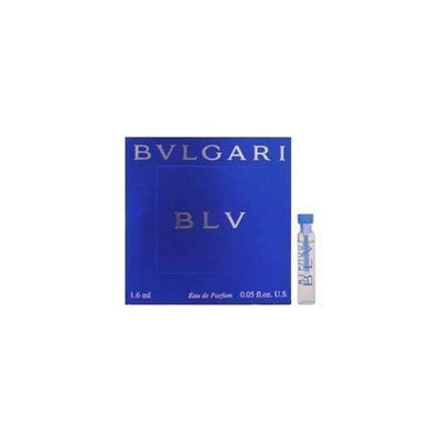 BVLGARI BLV by Bvlgari for WOMEN: EAU DE PARFUM VIAL ON CARD MINI (note* minis approximately 1-2 inches in height)