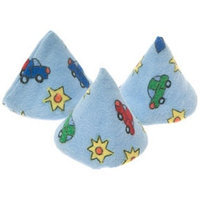 Urban Baby The Pee-pee Teepee for the Sprinkling Weewee Cars & Trucks with a Laundry Bag (Colors & Styles May Vary)