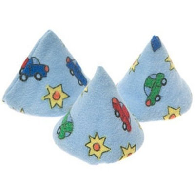 Urban Baby The Pee-pee Teepee for the Sprinkling Weewee Cars & Trucks with a Laundry Bag (Colors & Styles May Vary)