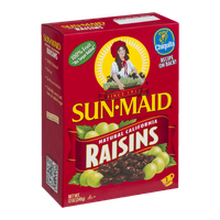 Sun-Maid Natural California Raisins