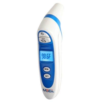 Mobi MOBI Dual Scan Prime Baby Thermometer