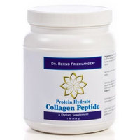 Dr. Bernd Friedlander Collagen - Premium Grass-fed Cold Processed, 1 Pound