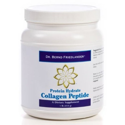 Dr. Bernd Friedlander Collagen - Premium Grass-fed Cold Processed, 1 Pound