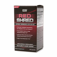 MRI Red SHRED Extreme Thermogenic Accelerator