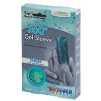 MISC Blue Nice-N-Cool Cold Therapy Gel Sleeve - 6.75X3.62X1