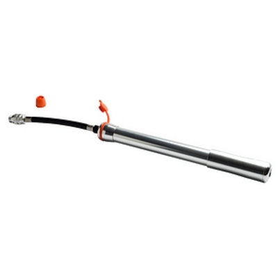 Mobo Mousetail Air Pump 10.5 Silver