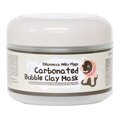 Elizavecca Milky Piggy Carbonated Bubble Clay Mask