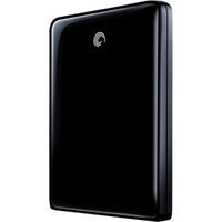 Seagate FreeAgent GoFlex 320GB USB 2.0 Ultra-Portable Hard Drive, Black
